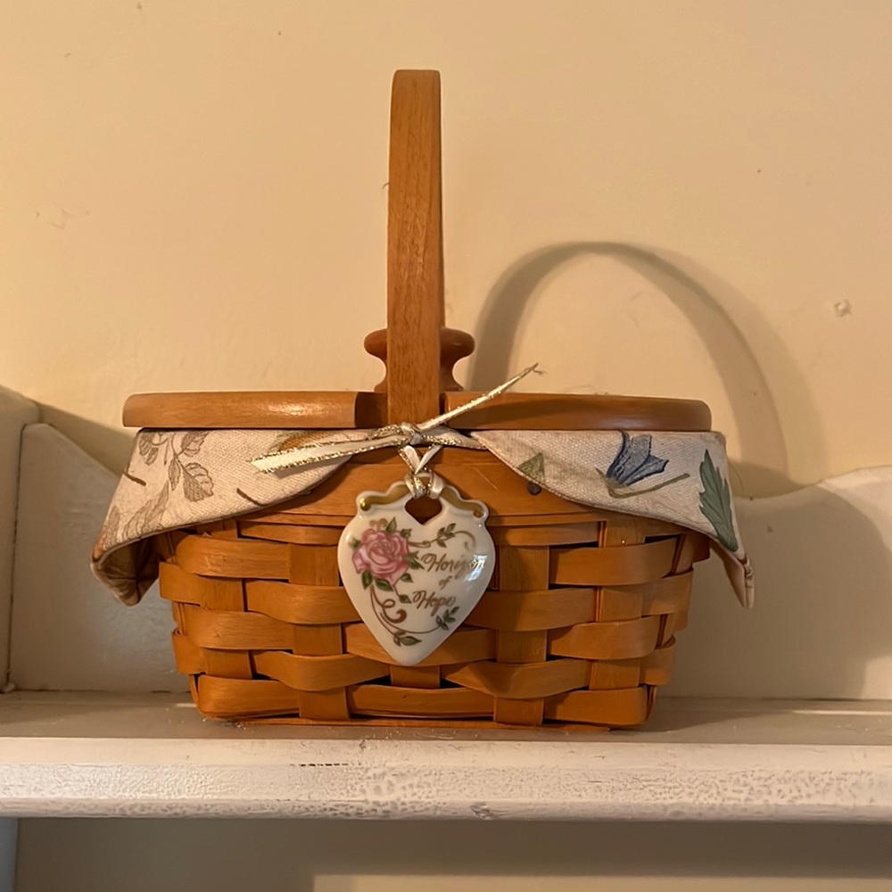 HOH basket 1999